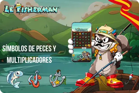 Símbolos de Peces y Multiplicadores Instantáneos Le Fisherman