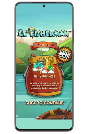  Bonos de la Le Fisherman slot