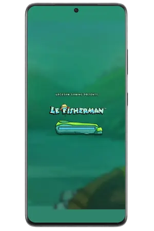 Cargando la Le Fisherman slot