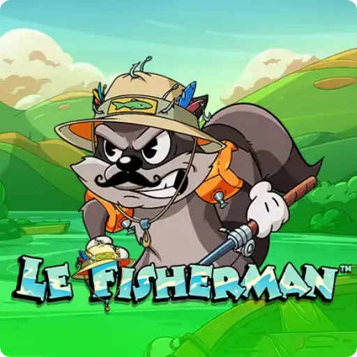 Le Fisherman logo